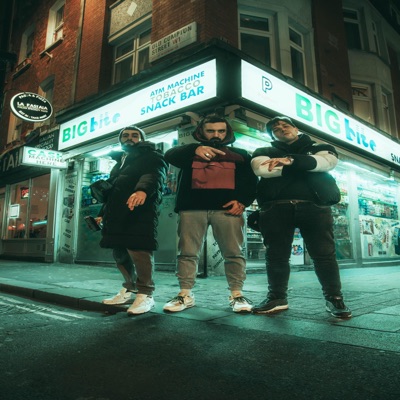 Kinky Sessions, Vol. 3 - Single