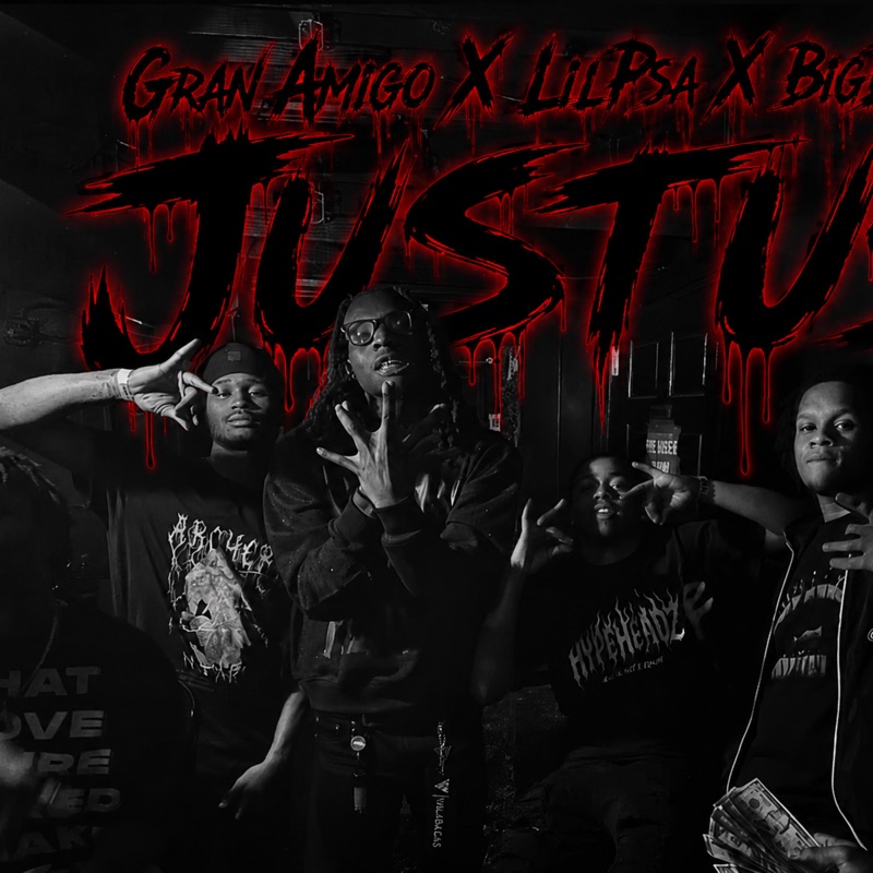 Just Us (feat. Gran Amigo & LilPsa) - Single