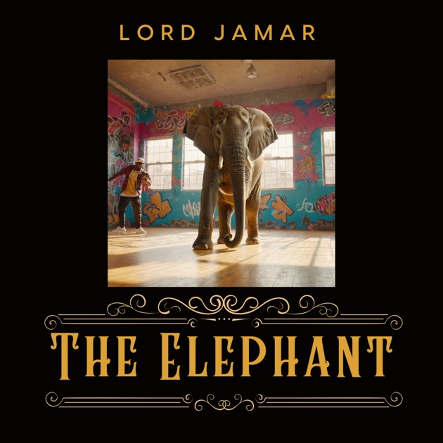 5% - Album by Lord Jamar - Apple Music