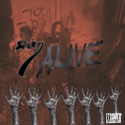 7 Alive (feat. Xody) - EP