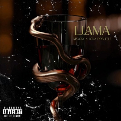LLAMA (feat. Jona Dobleele) - Single