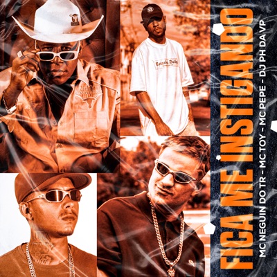 Fica Me Instigando (feat. DJ PH DA VP) - Single