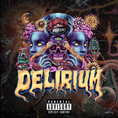 DELIRIUM - Single