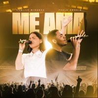 Me Ama (Cover) [feat. Kamille Miranda] - Single - Paulo Amorim