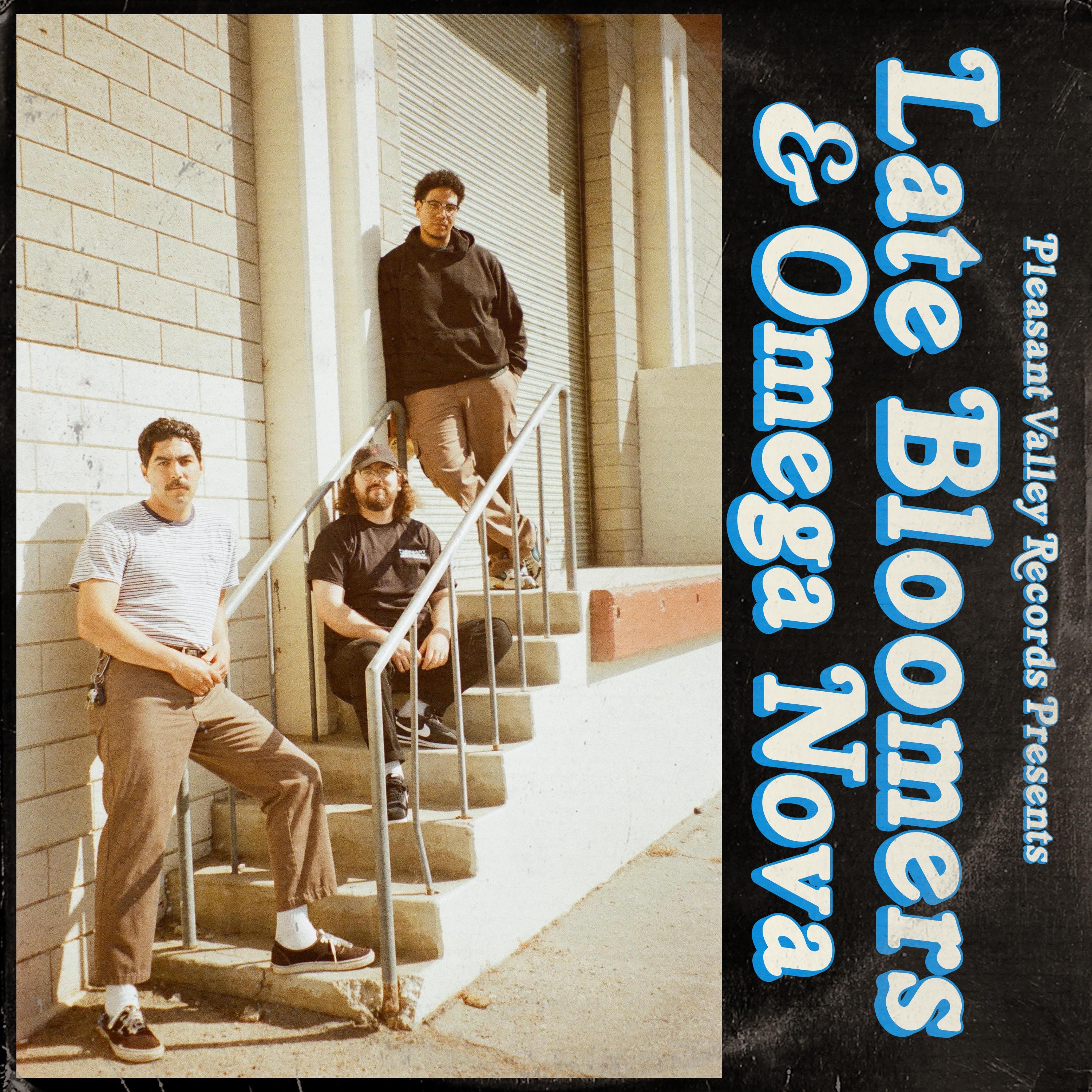 Late Bloomers & Omega Nova - EP