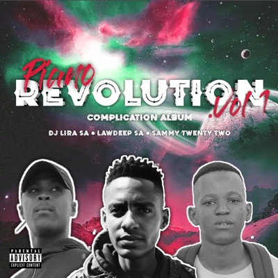 Piano Revolution.Vol1