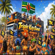 Band Mas - EP - TK International