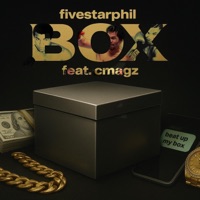 Box (feat. CMAGZ) - Single - fivestarphil