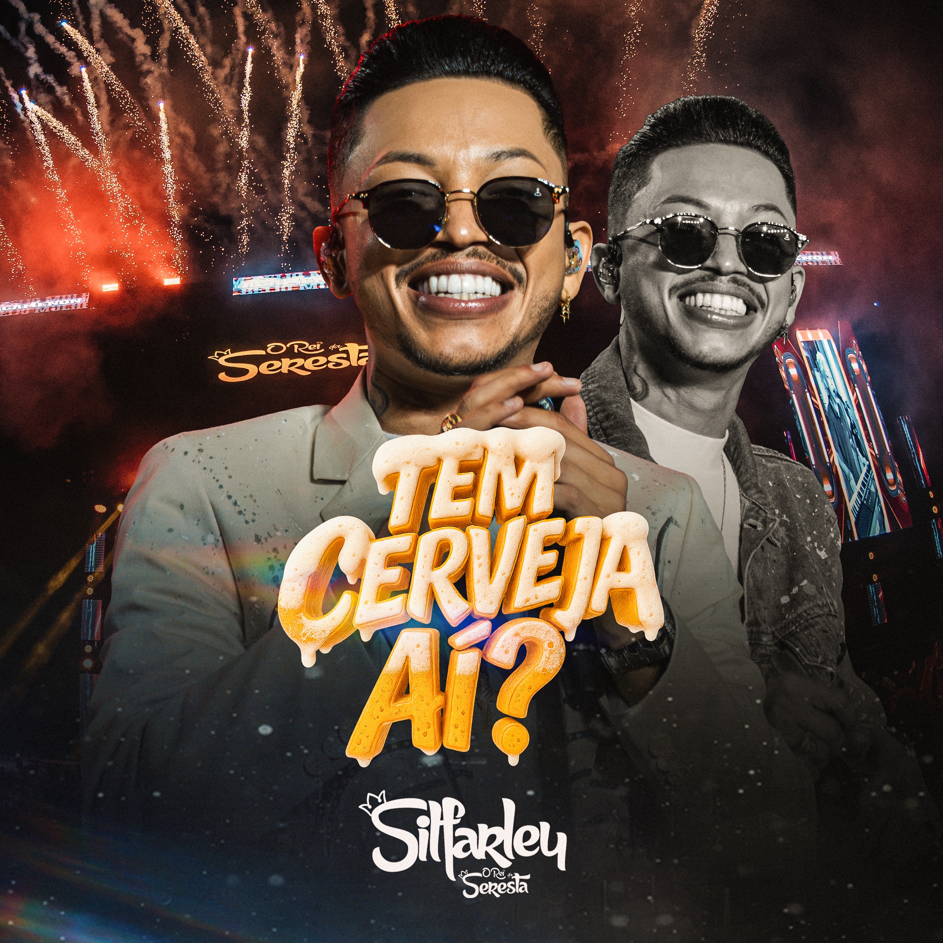 Tem Cerveja Aí? (Ao Vivo)