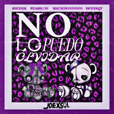 No Lo Puedo Olvidar - Single