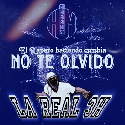 No te olvido - Single