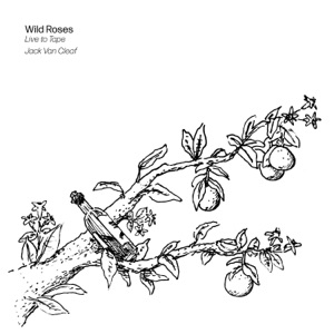 Wild Roses (Live to Tape) - Single