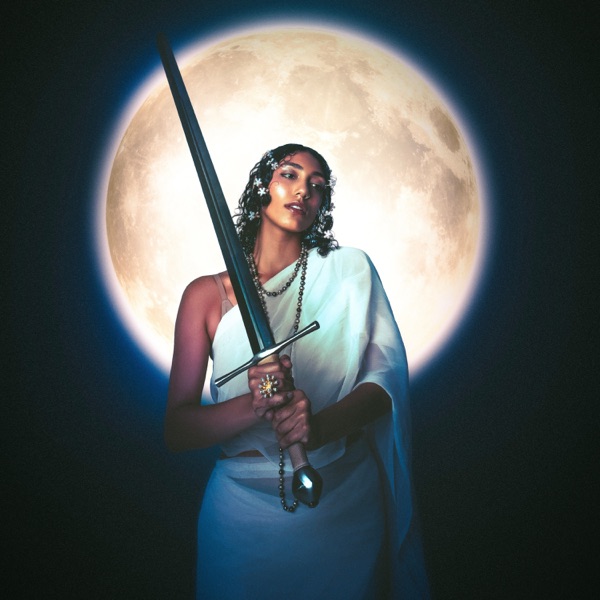 Queen of Swords - EP album cover