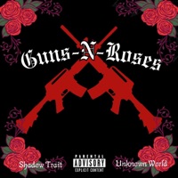 Guns-N-Roses (feat. Unknown World) - Single - Shadow Trait