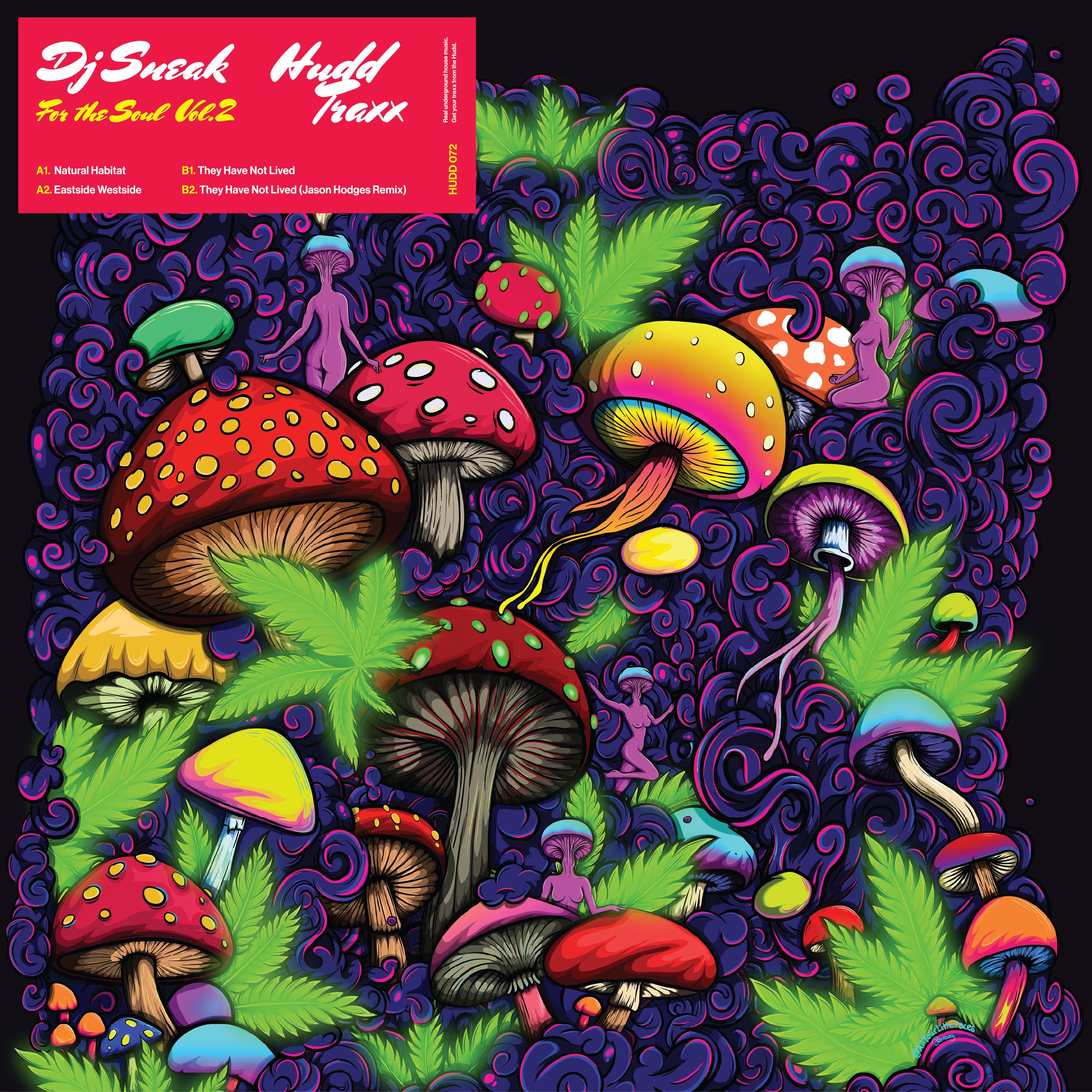 For The Soul, Vol. 2 - EP