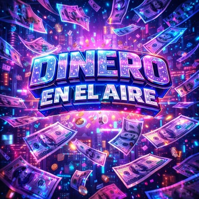 Dinero en el aire - Single