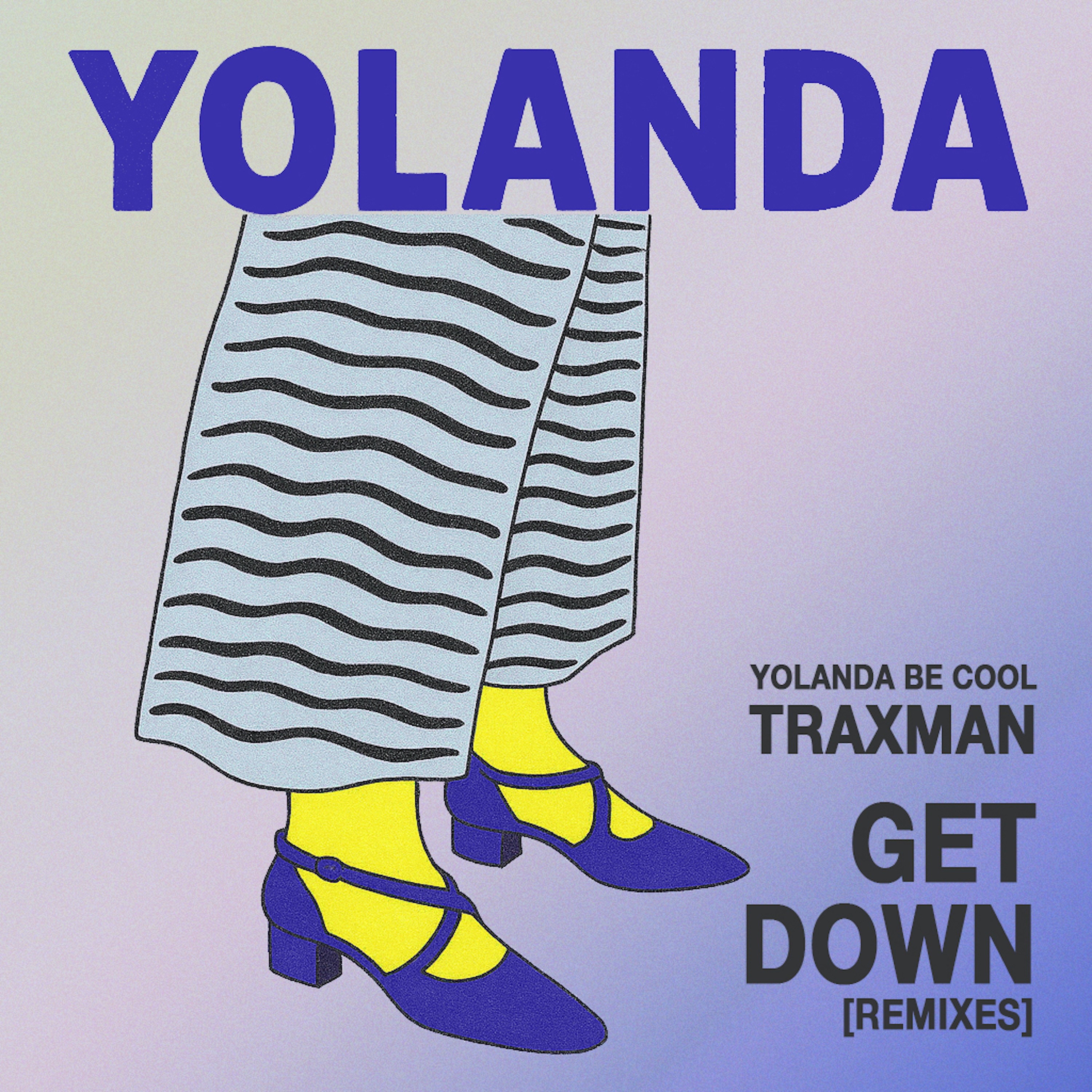Get Down (Remixes) - Single