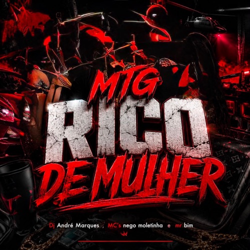 Mtg Rico De Mulher