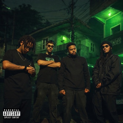 Capuz Camurça (feat. Moc) - Single