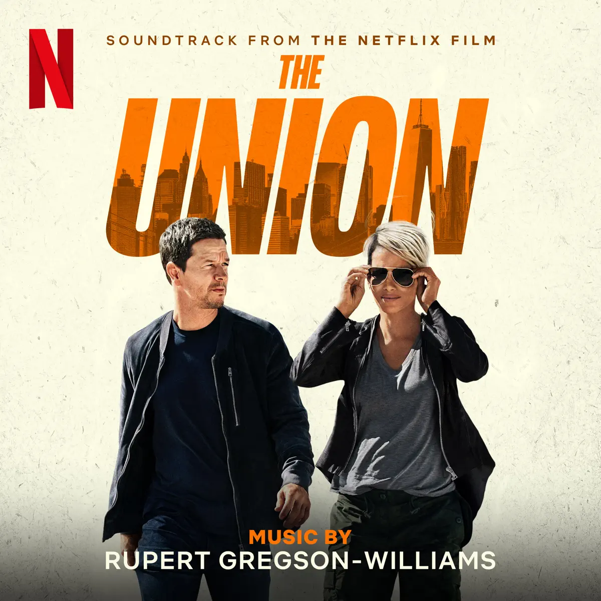 Rupert Gregson-Williams - 同盟 The Union (Soundtrack from the Netflix Film) (2024) [iTunes Plus AAC M4A]-新房子