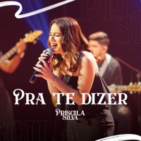 Pra Te Dizer - Single - Priscila Silva