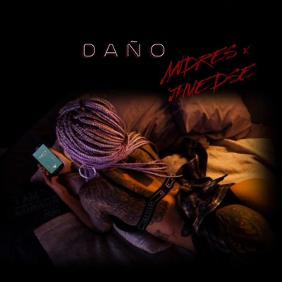 Daño REMIXxX (feat. JHUEDSE) [Special Version] - Single