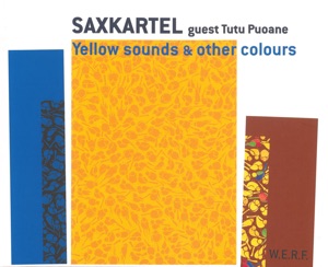 Yellow Sounds & Other Colours (feat. Tutu Puoane)
