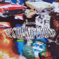 I'M STAYING CRUNK - Single - $allen