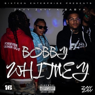 Bobby Whitney (feat. BabyA) - Single