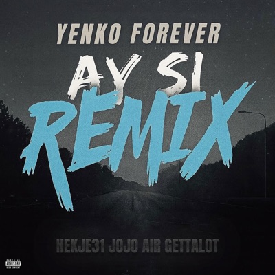 Ay Si -REMIX - Single