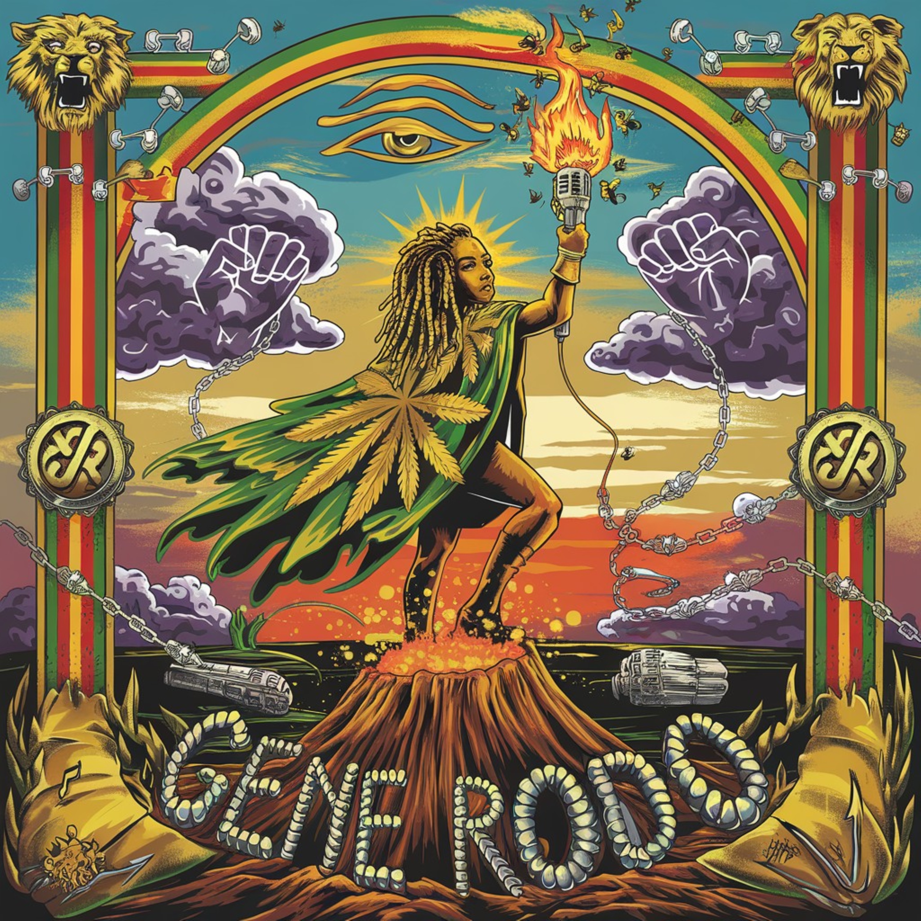 Rebel Woman - Single