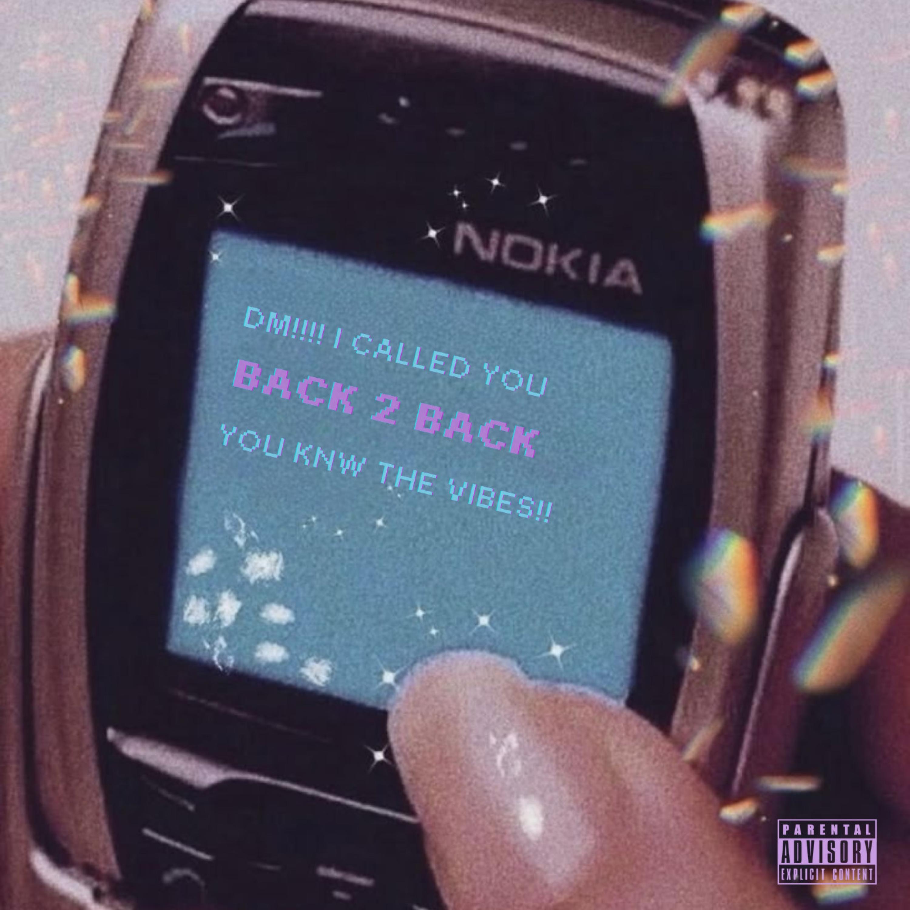 Back To Back - Single