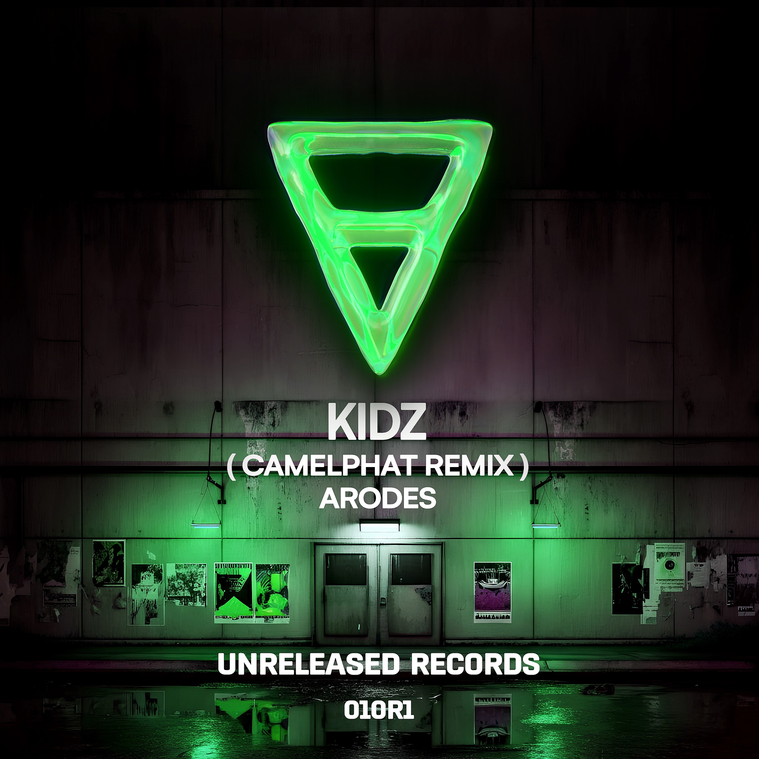 Kidz (CamelPhat Remix) - Single