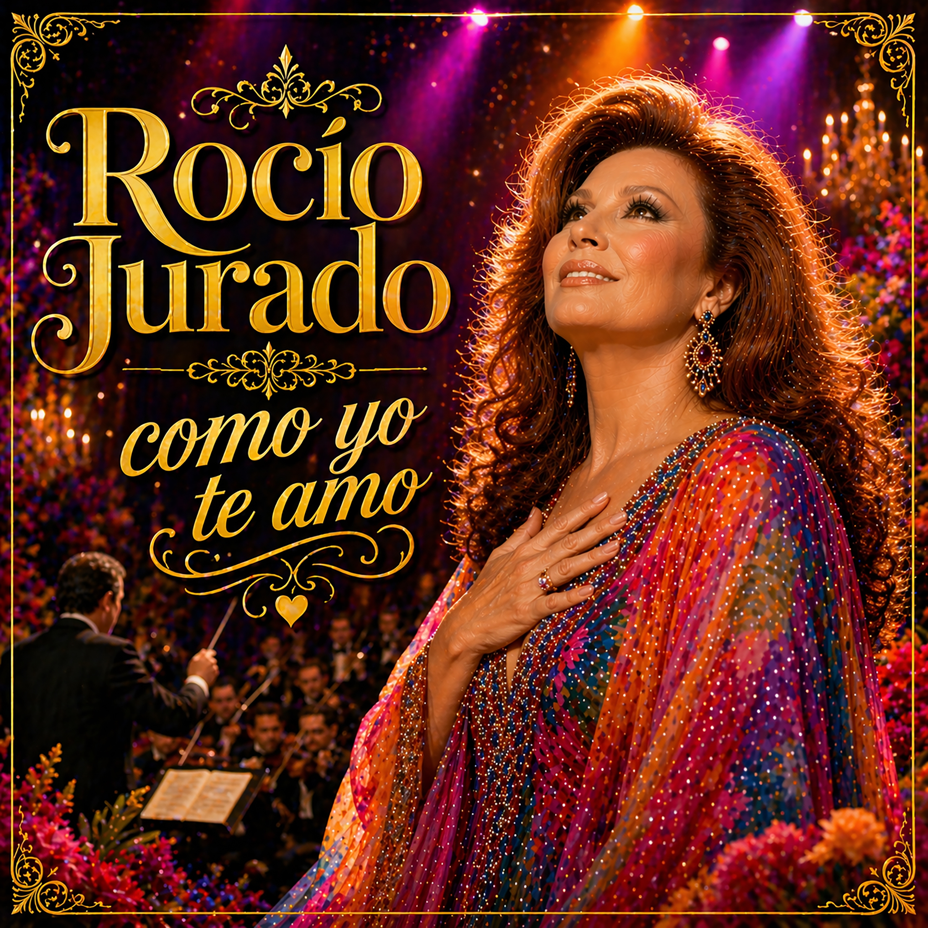 Como Yo Te Amo - Single
