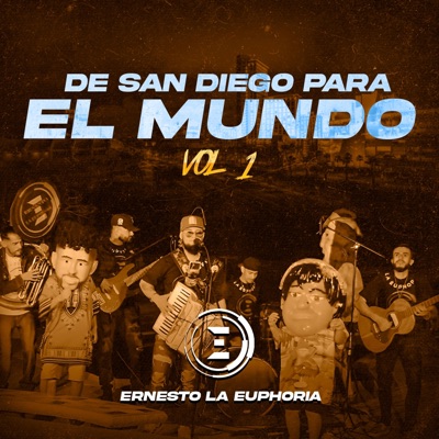 De San Diego Para El Mundo (en vivo 2025) [En vivo] - EP