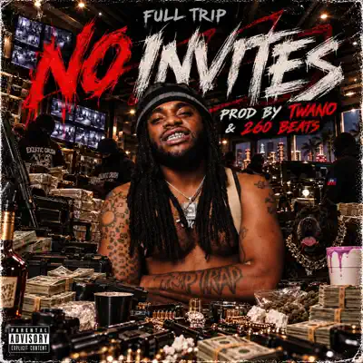 Hör dir „NO INVITES“ von Full Trip an