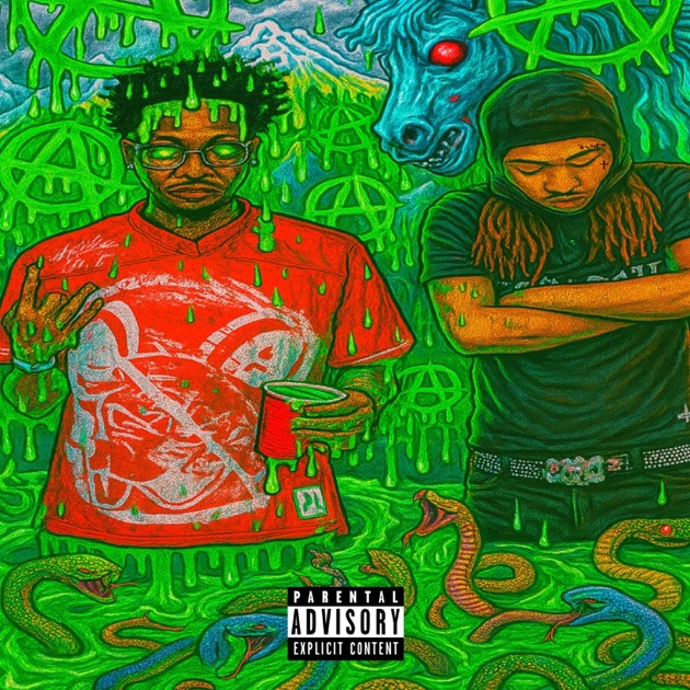 Jackin' 4 Beats - 100packsavyのアルバム - Apple Music