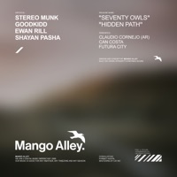 Seventy Owls / Hidden Path - EP - Ewan Rill, STEREO MUNK & Shayan Pasha