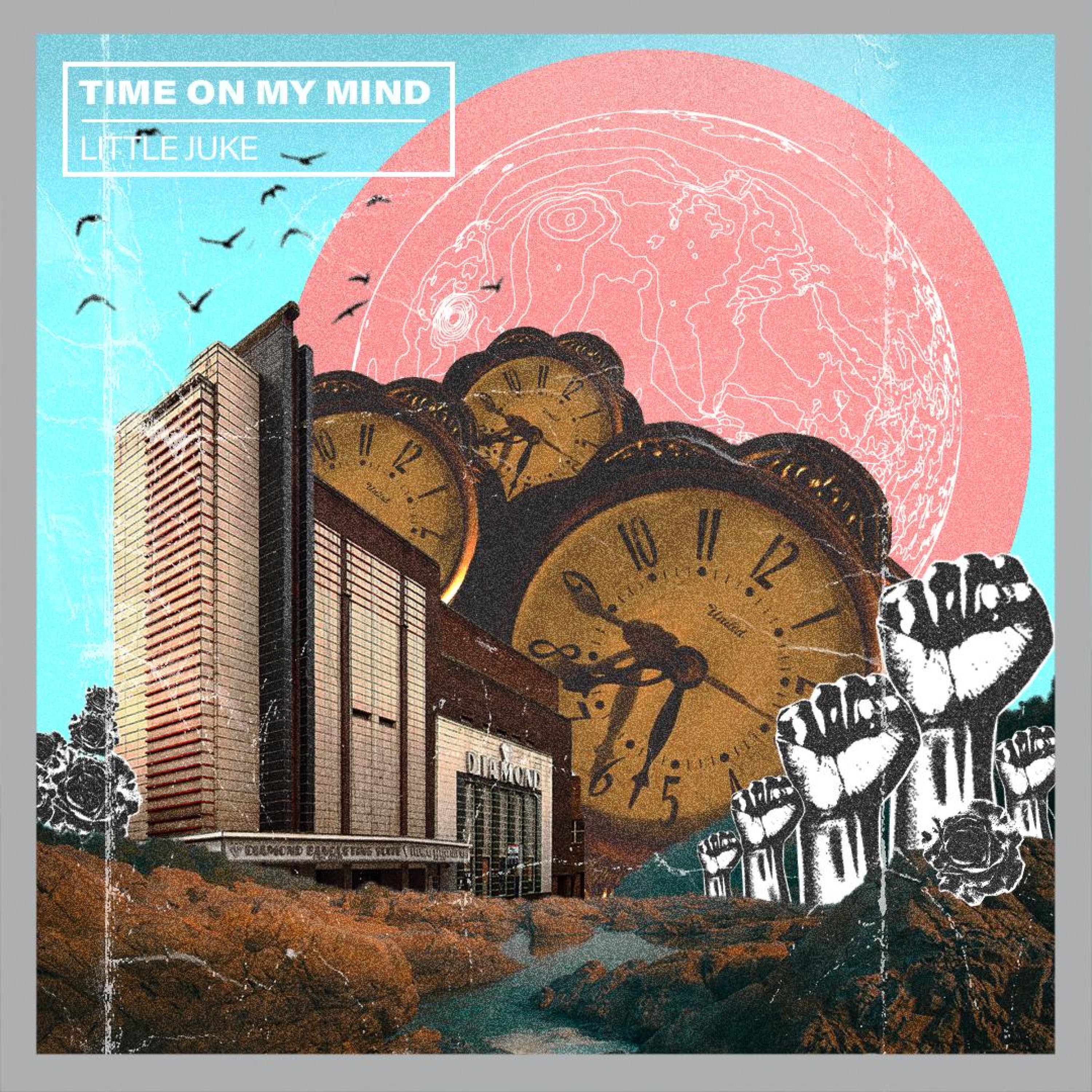 Time On My Mind - Single