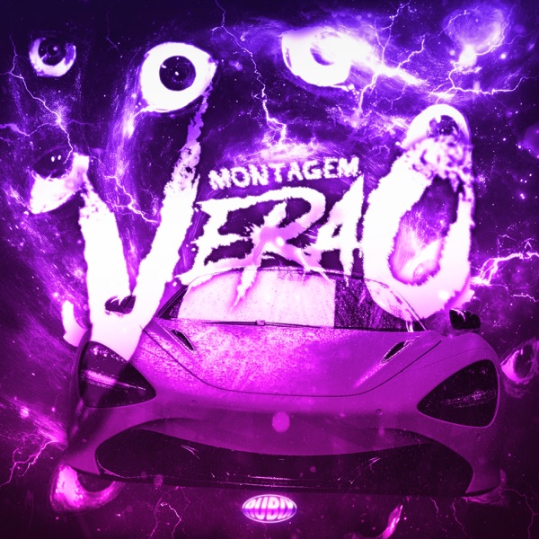 MONTAGEM VERÃO - EP