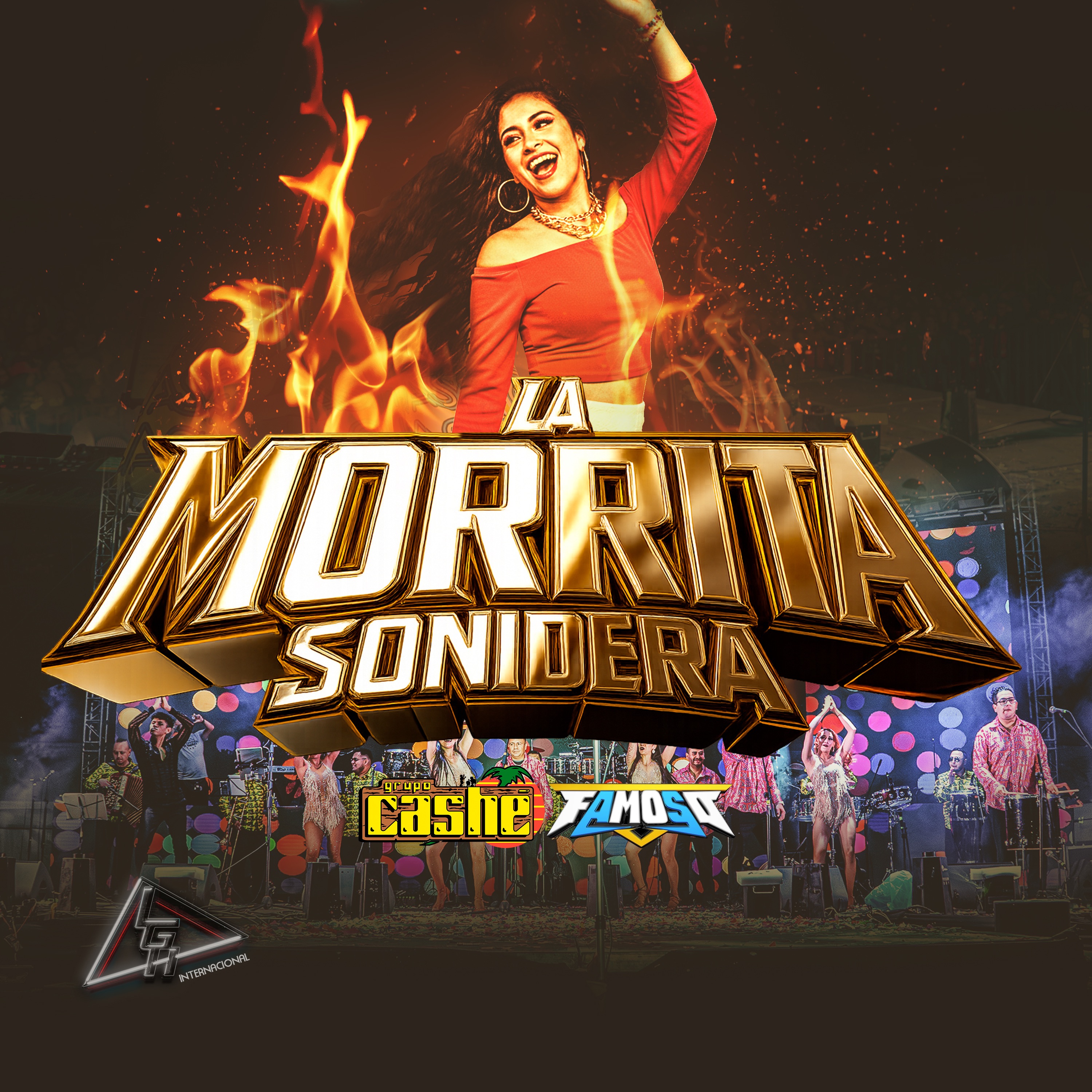 La Morrita Sonidera - Single