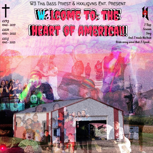 W3LCOME TO: THE HEART OF AMERICA!! (Hosted By BassPriest)