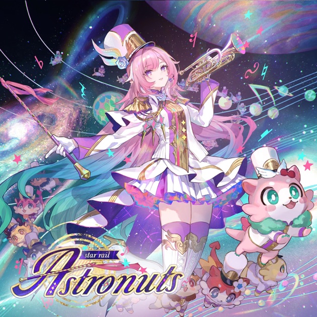 Nameless Faces (feat. Lilas Ikuta) [Japanese Ver.] - Single