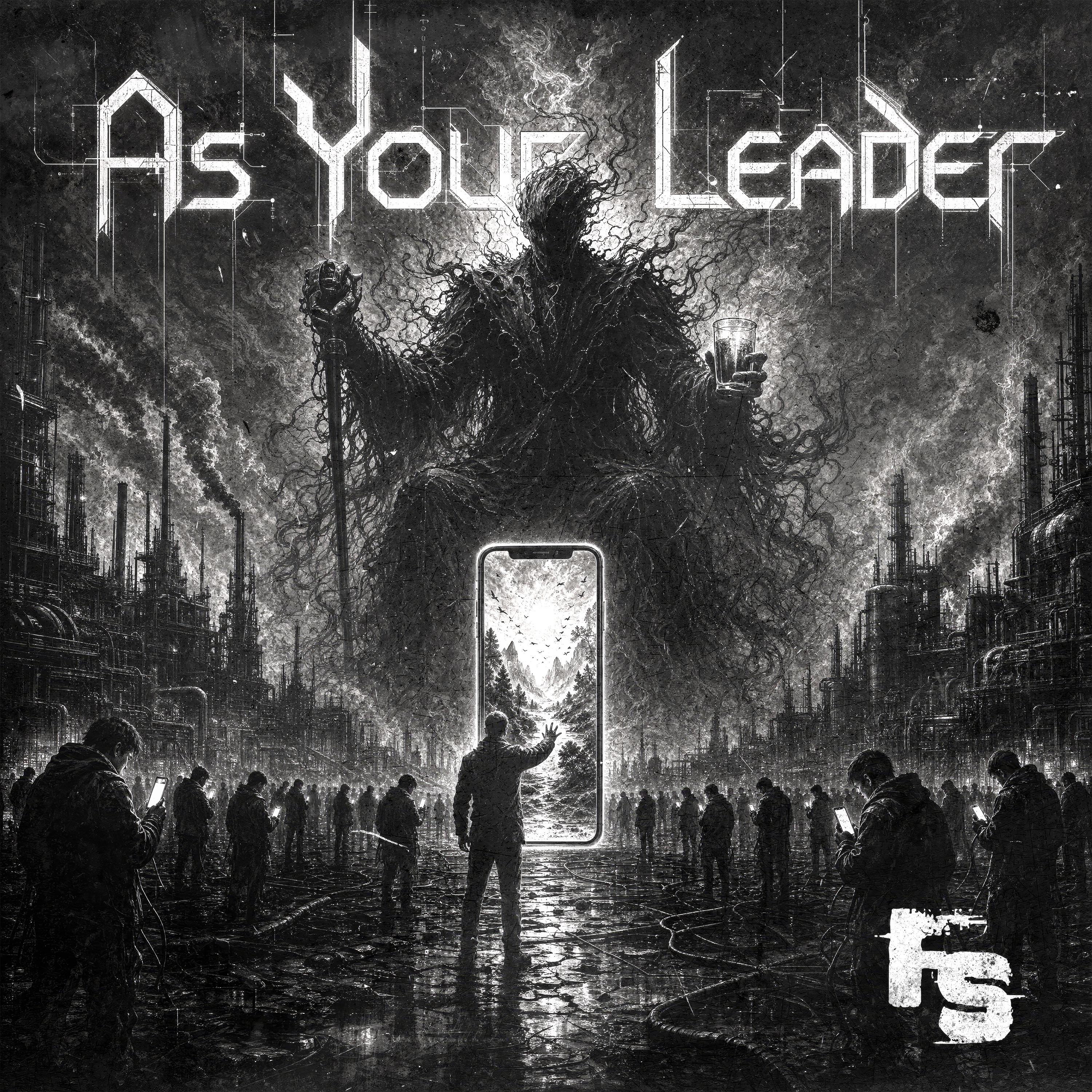As Your Leader - Single