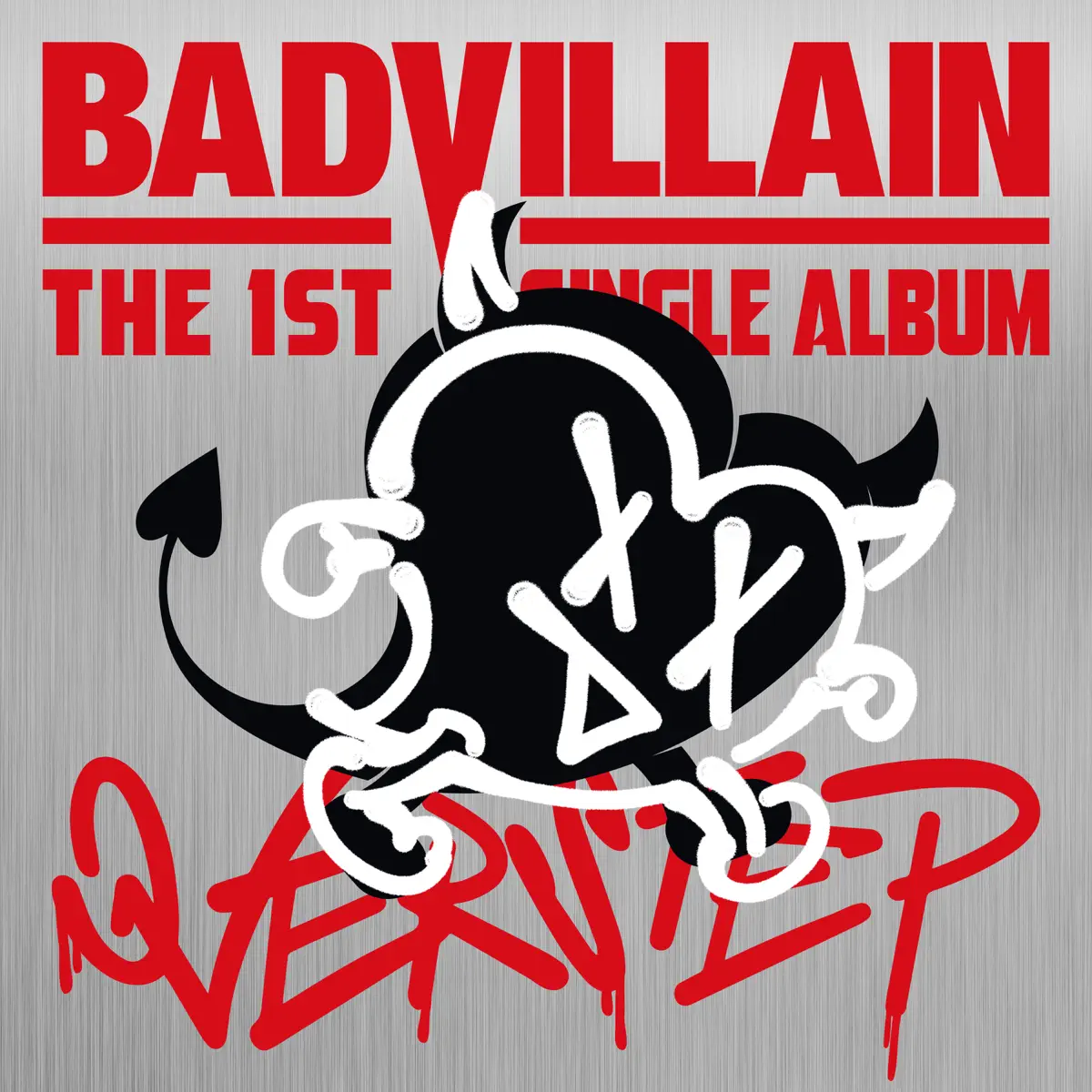 BADVILLAIN - OVERSTEP - Single (2024) [iTunes Plus AAC M4A]-新房子