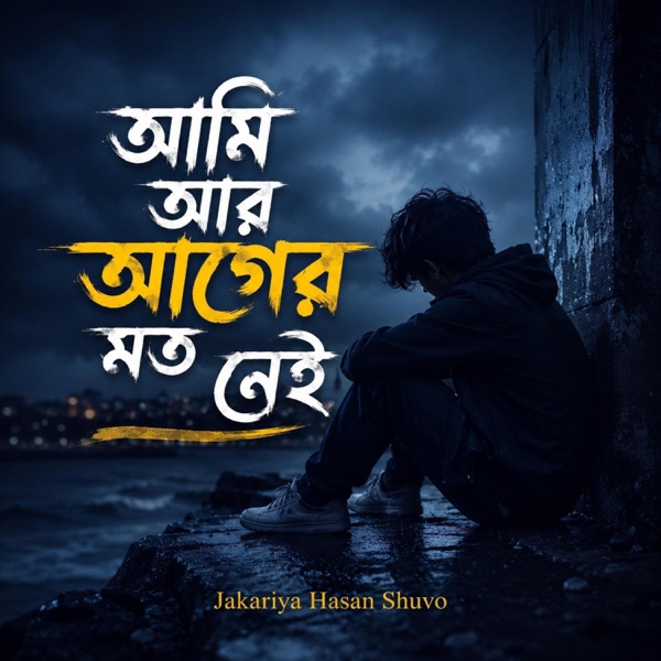 আমি আর আগের মত নেই