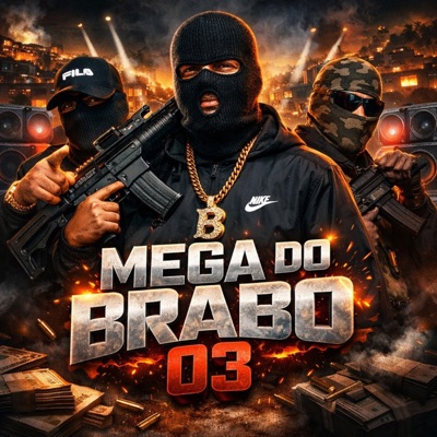 Mega do Brabo 03 - Single