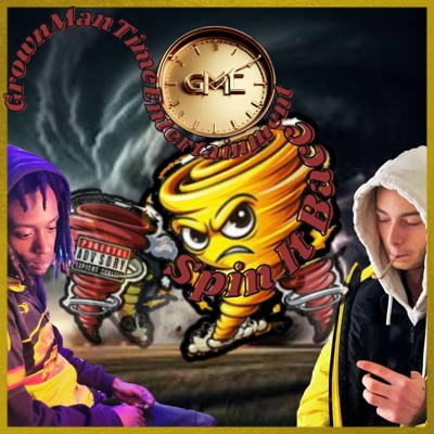 Spin It Bacc (feat. Jay Shades & Yxng Skxng) - Single