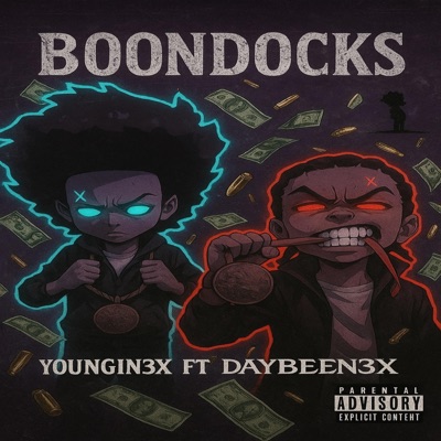 Boondocks (feat. Daybeen3x) - Single