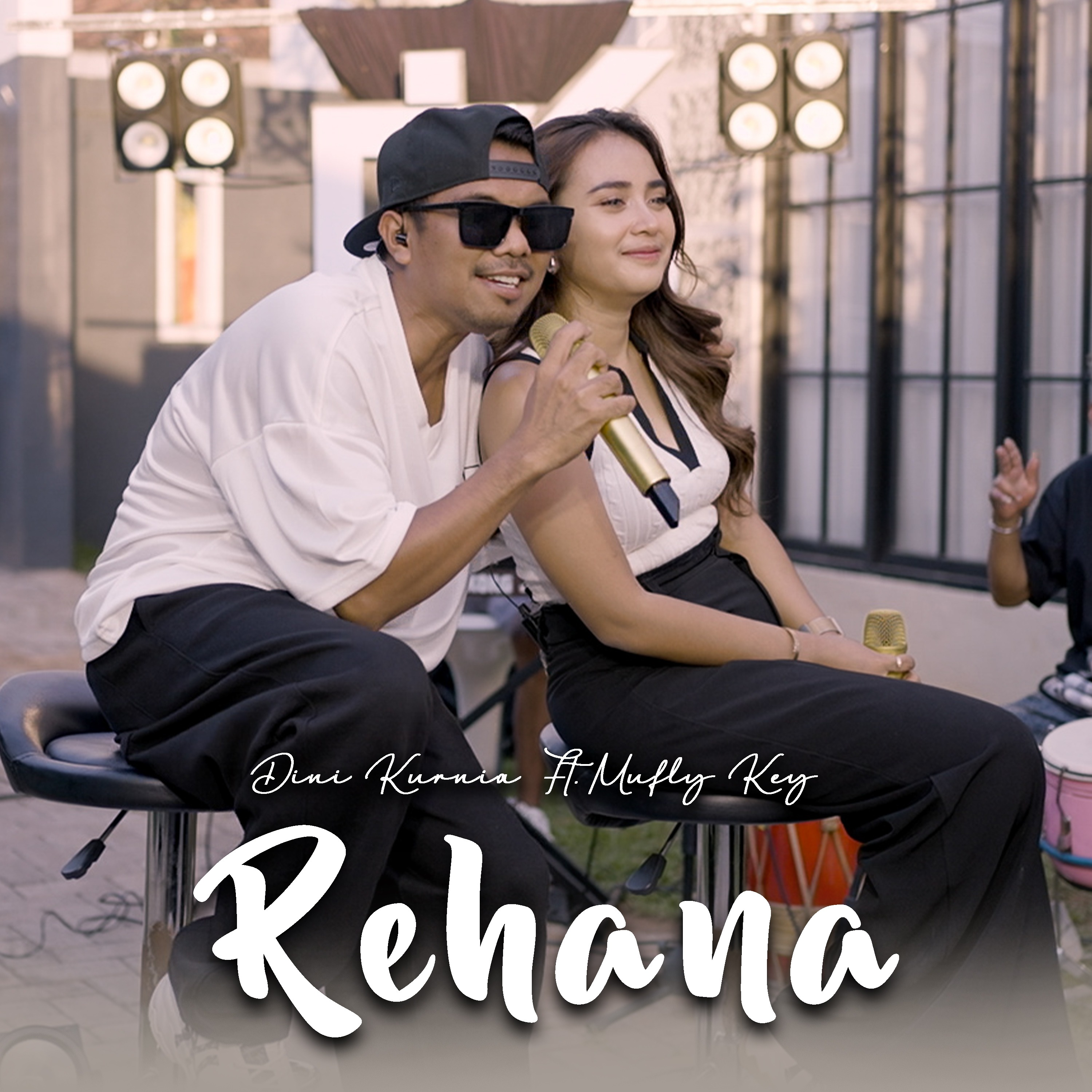 Rehana (feat. Mufly Key) - Single